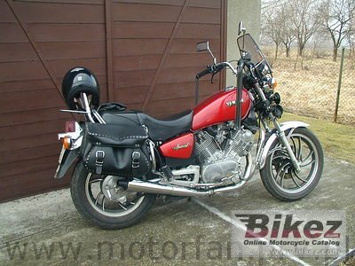 1983 Yamaha XV 750 SE photo